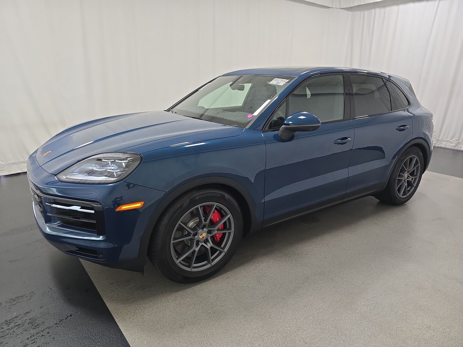 2024 Porsche Cayenne S