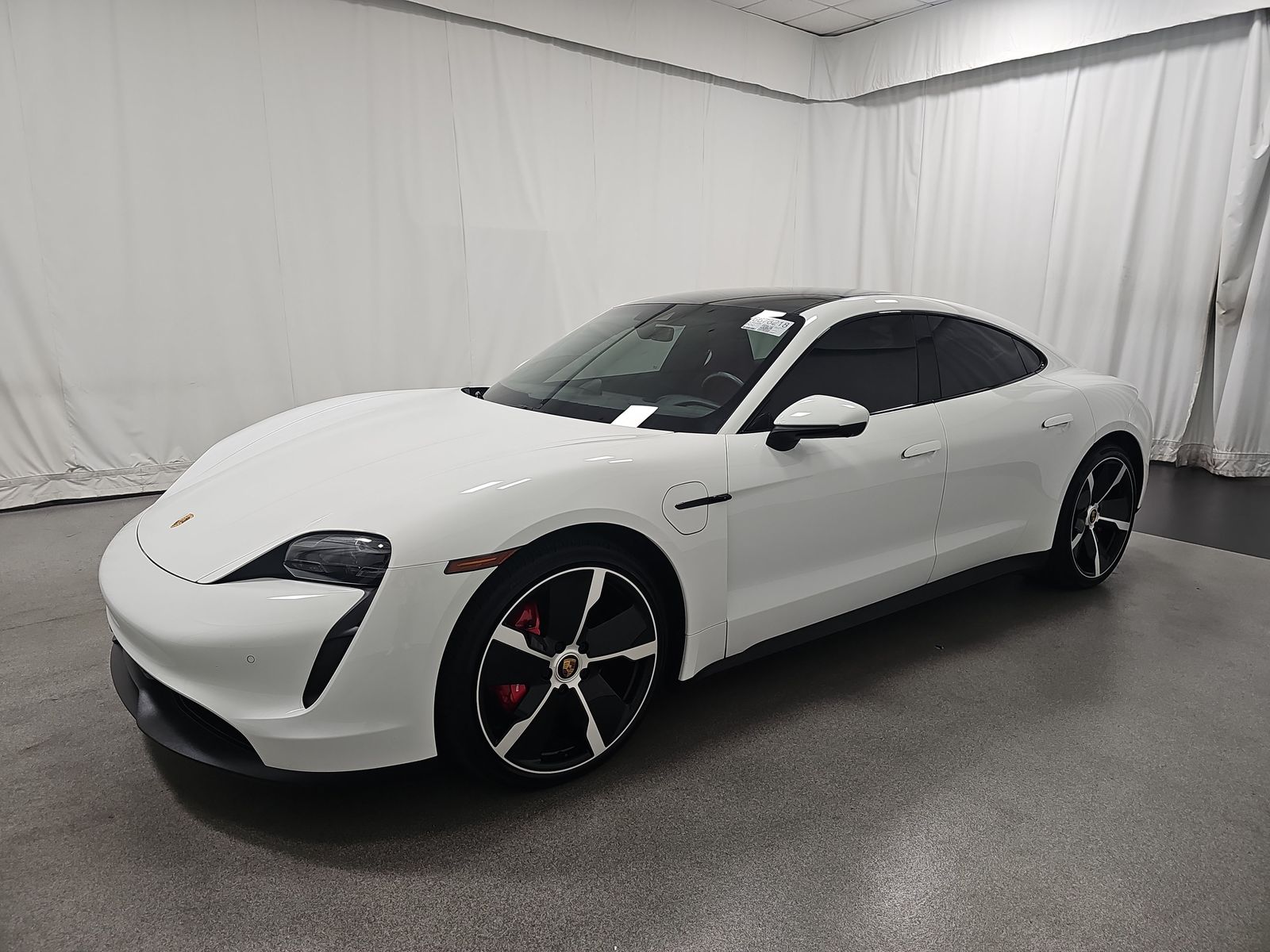 2021 Porsche Taycan 4S Sedan