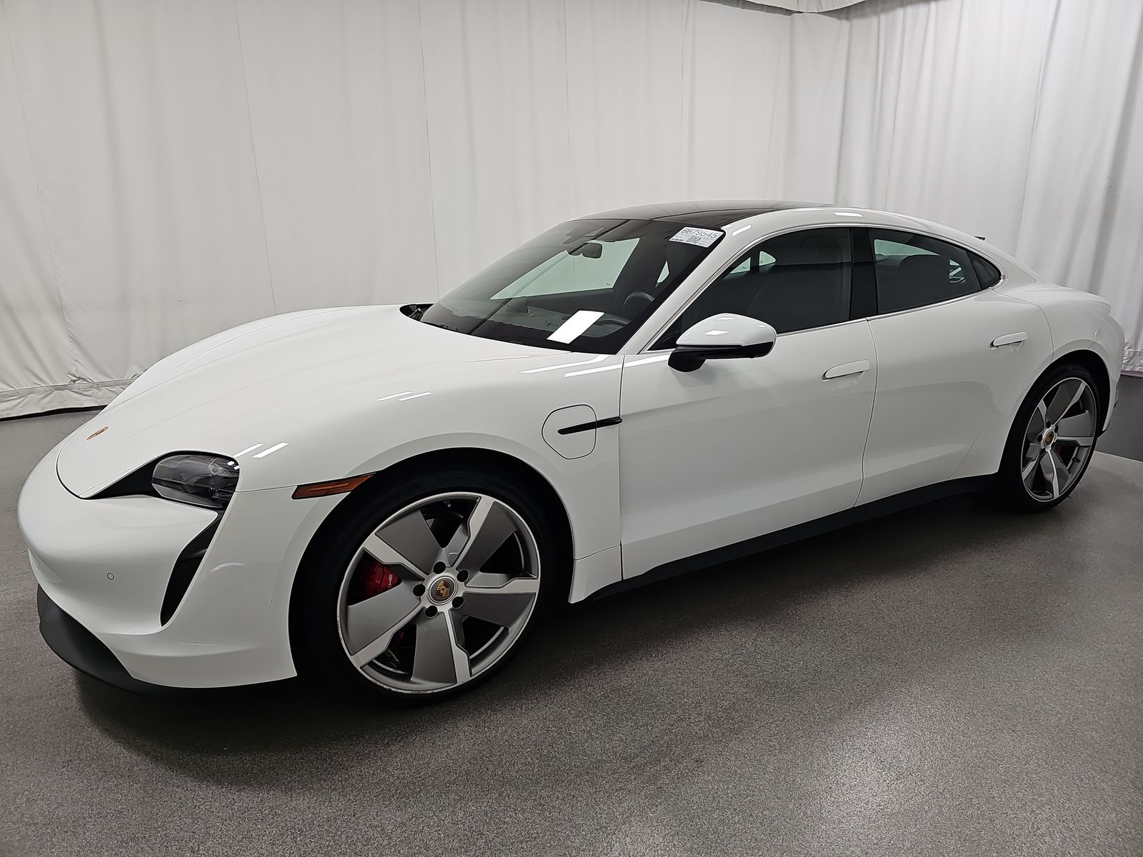2021 Porsche Taycan 4S Sedan