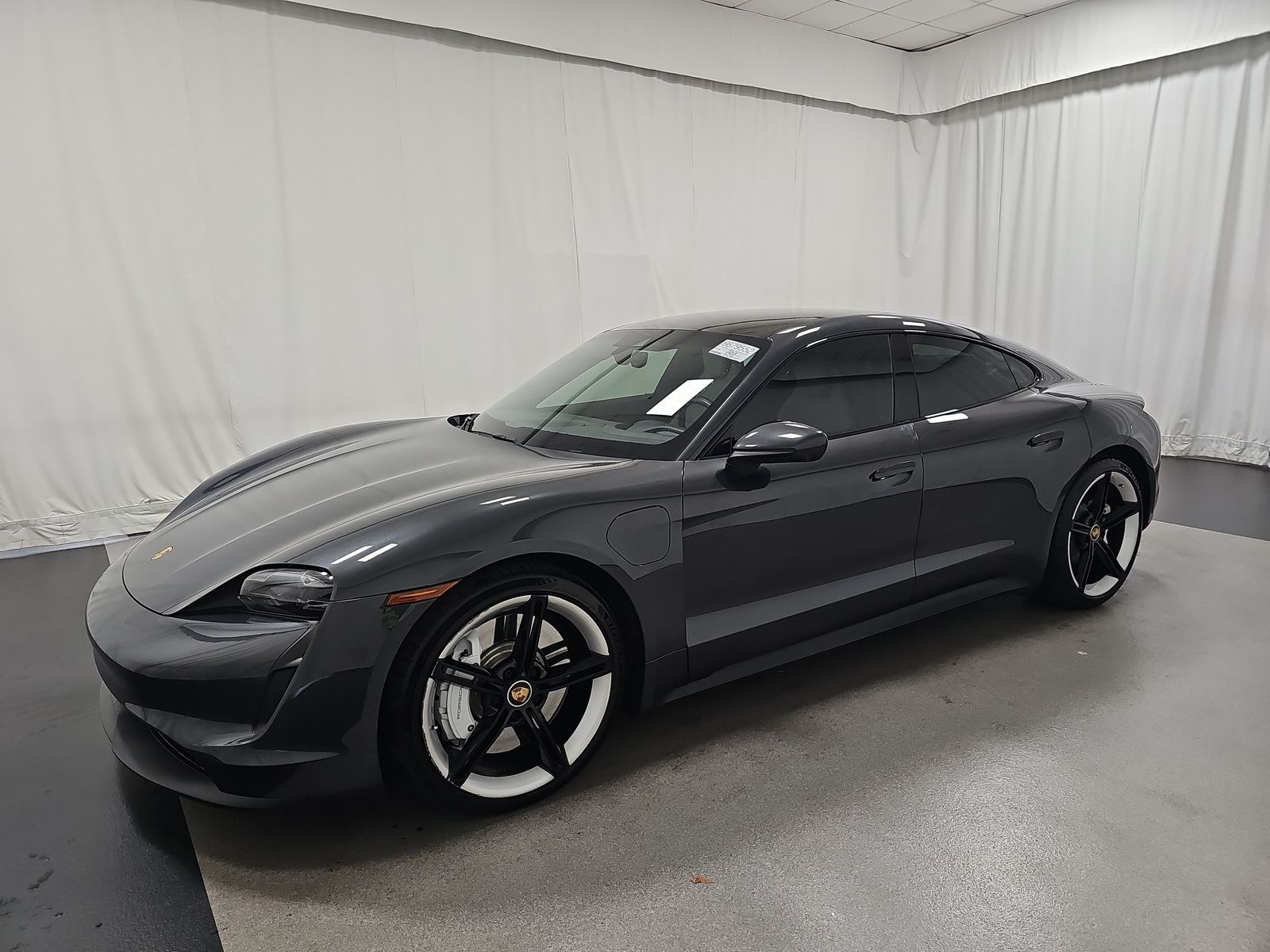 2021 Porsche Taycan 4S Sedan