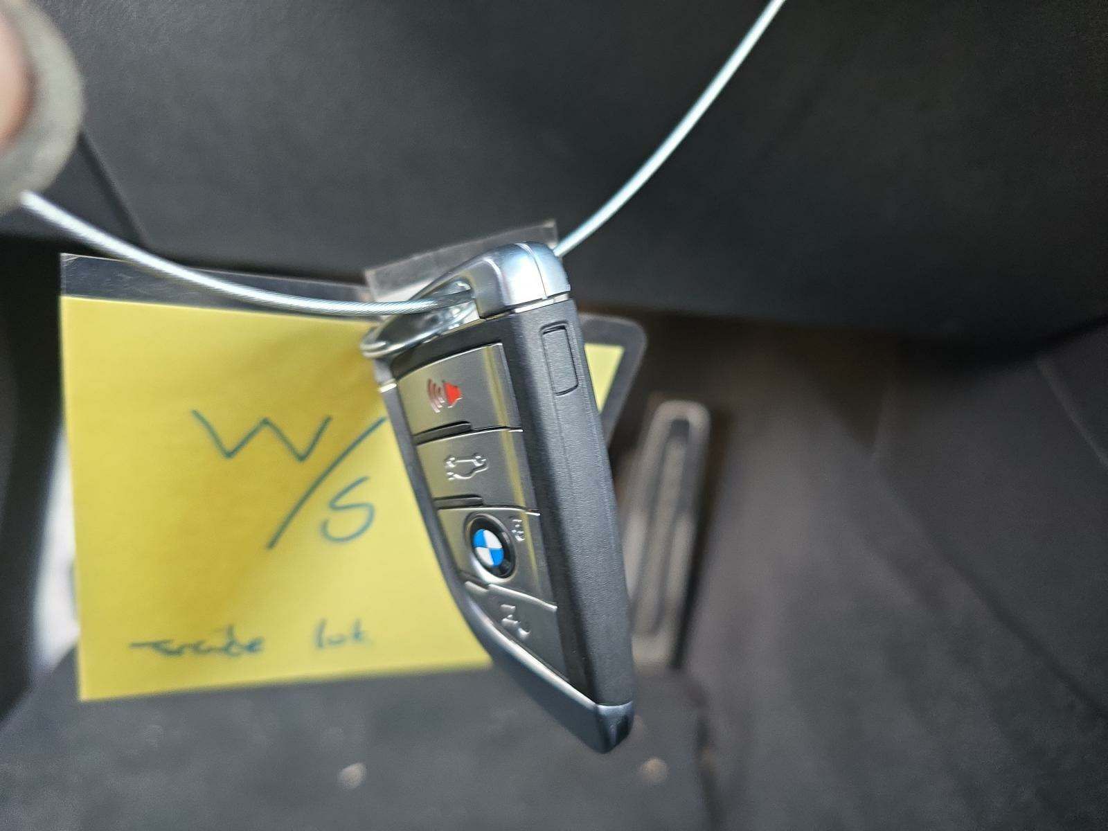2020 BMW 5 Series 540i RWD