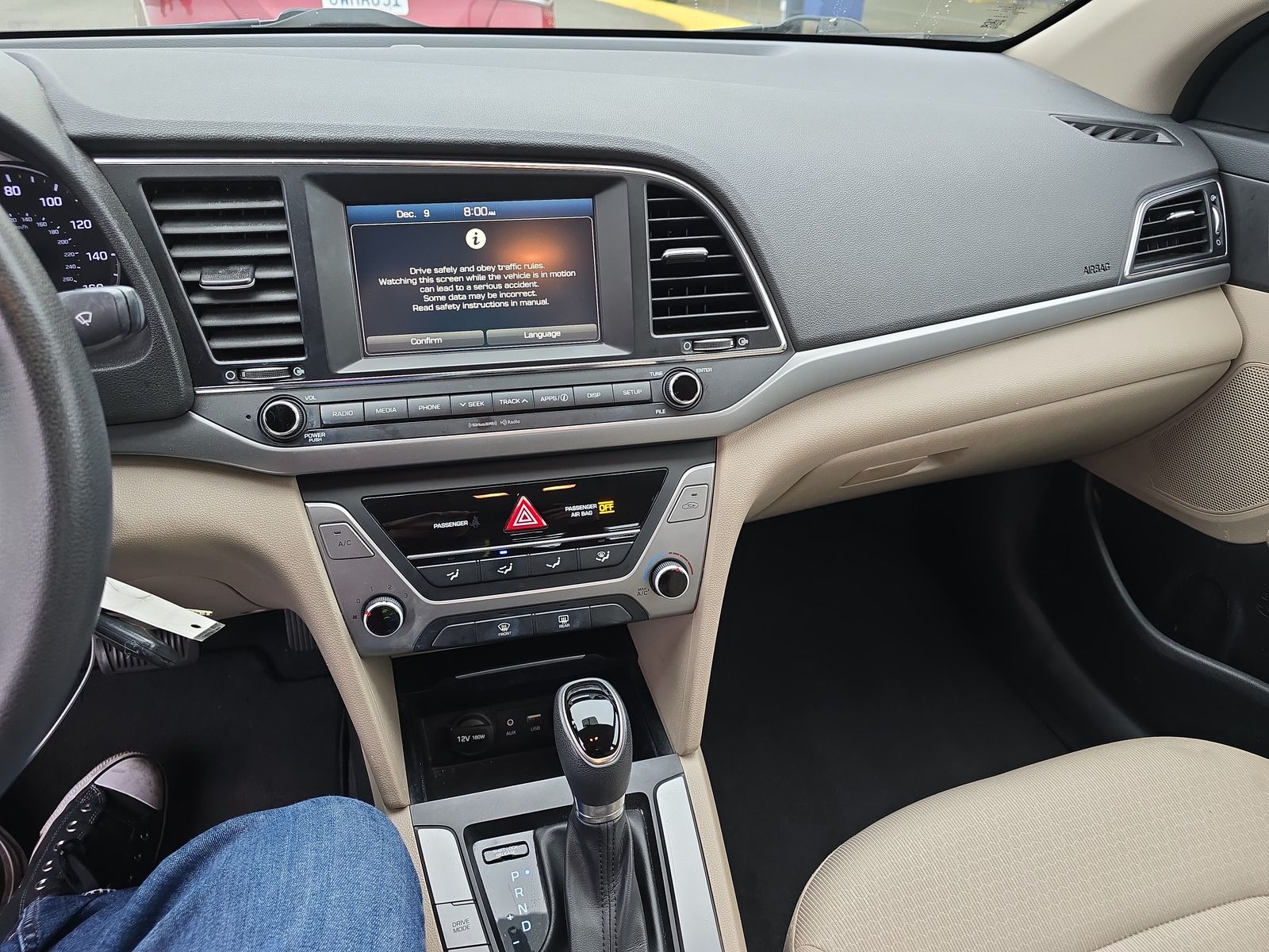 2017 Hyundai Elantra SE FWD