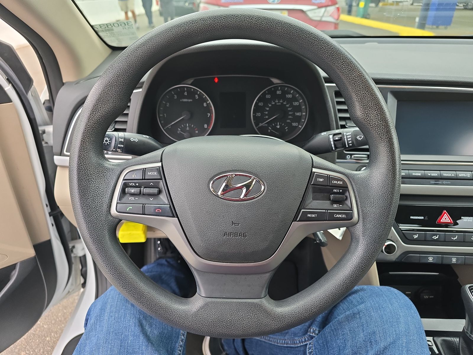 2017 Hyundai Elantra SE FWD