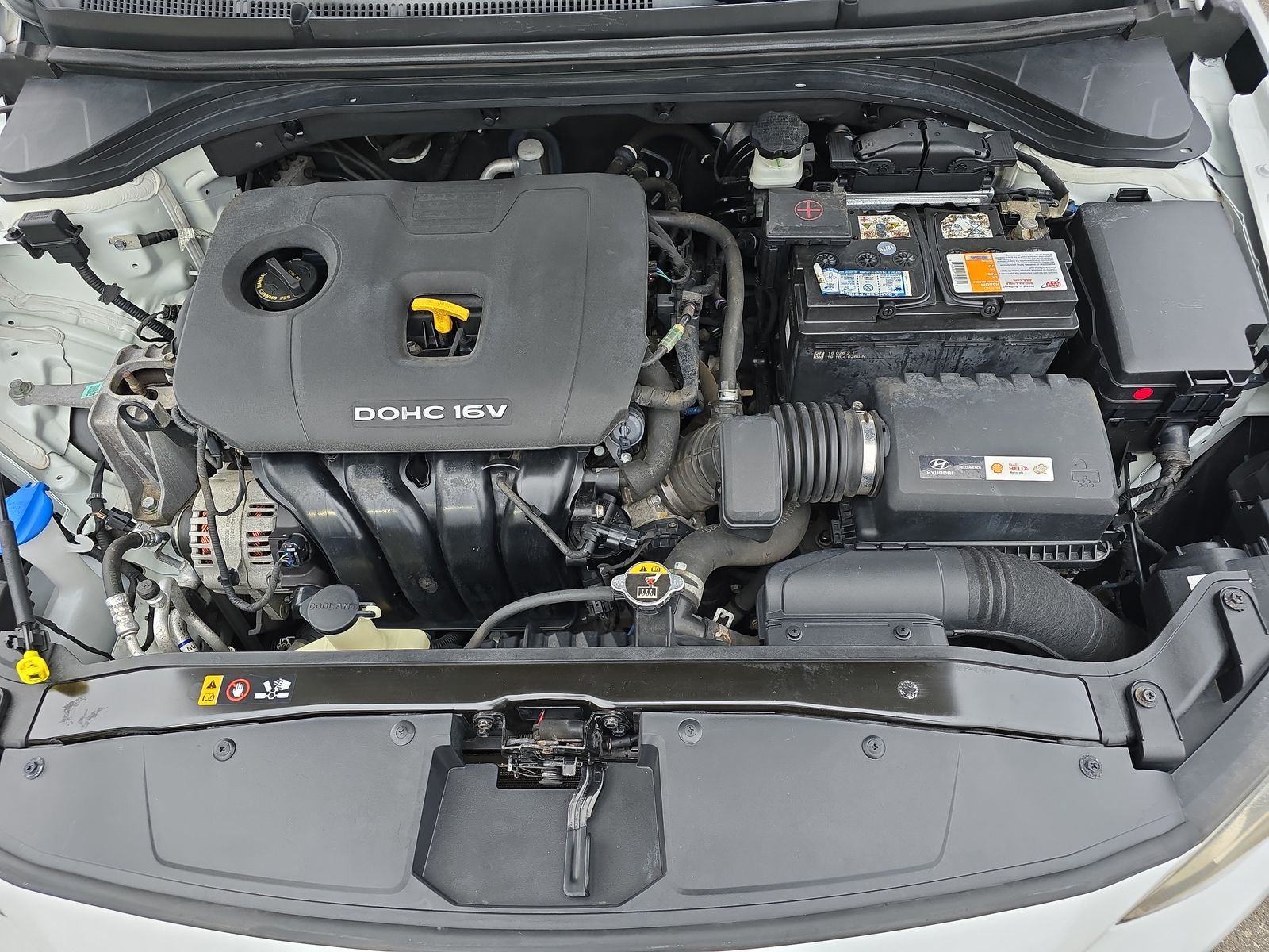 2017 Hyundai Elantra SE FWD