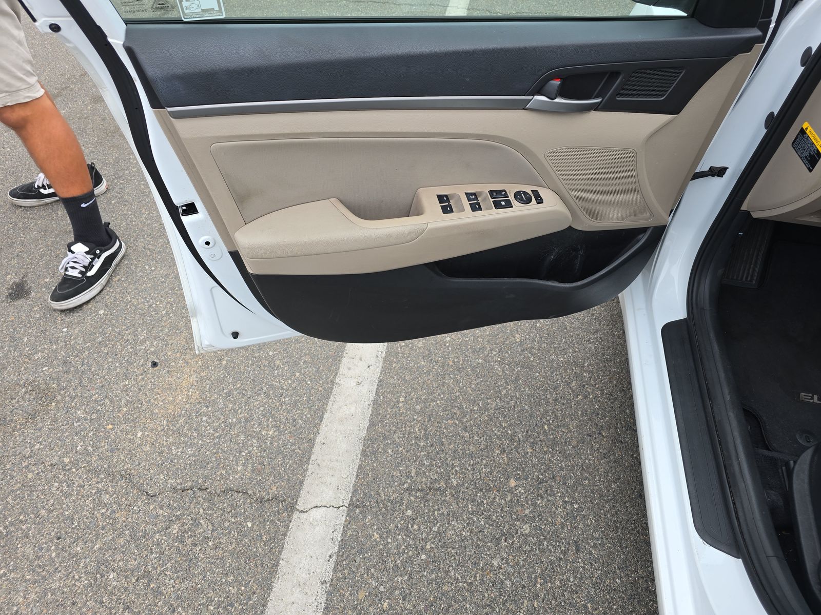 2017 Hyundai Elantra SE FWD