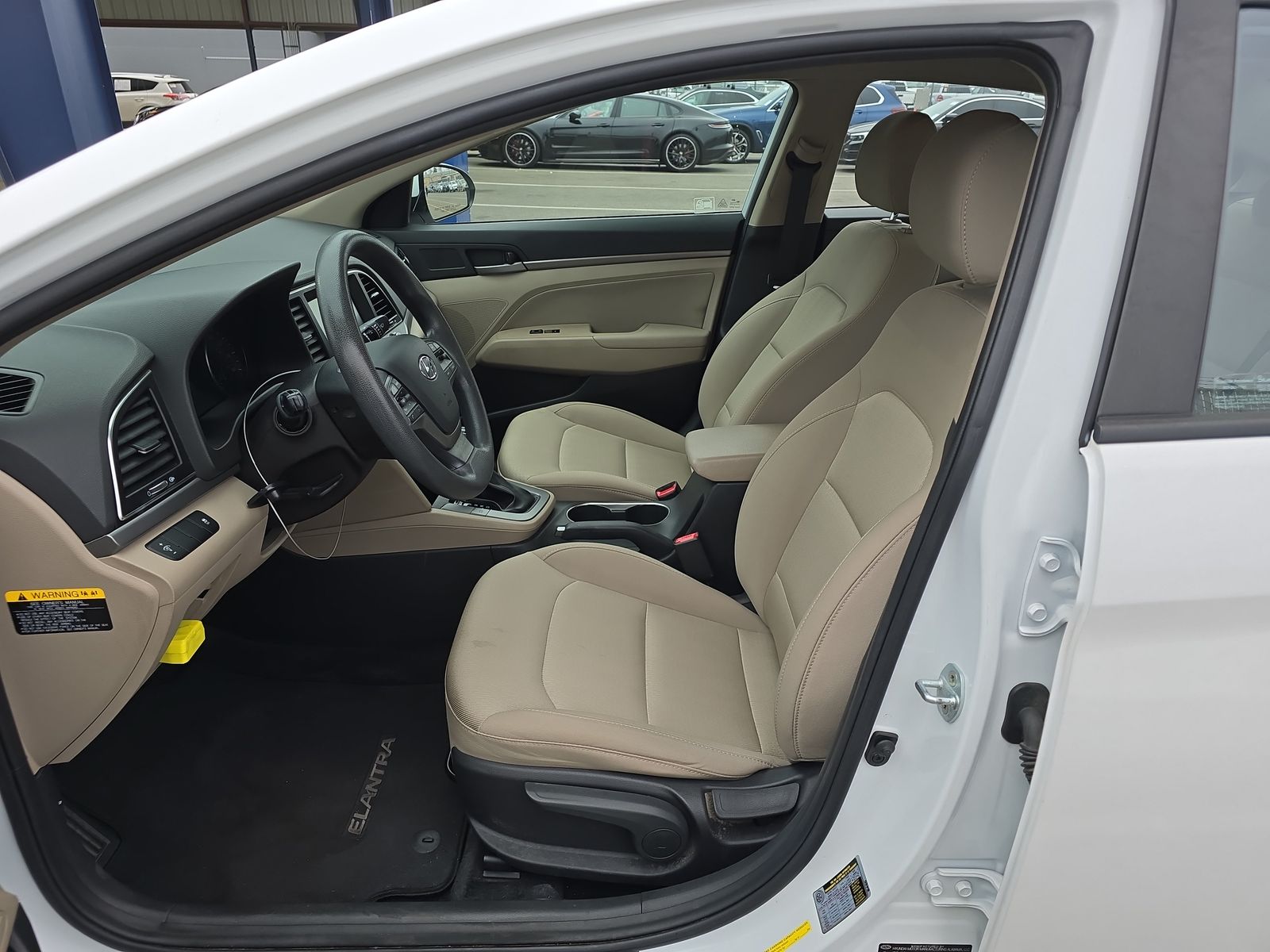 2017 Hyundai Elantra SE FWD