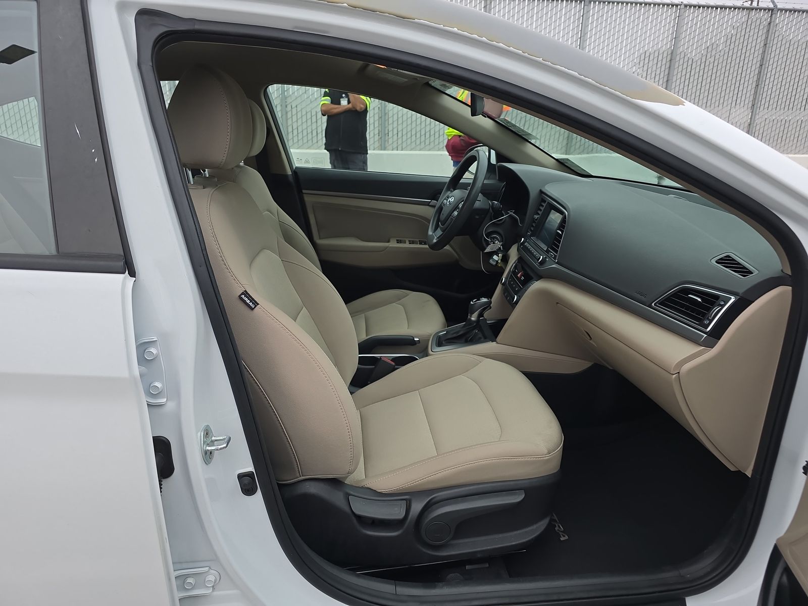 2017 Hyundai Elantra SE FWD