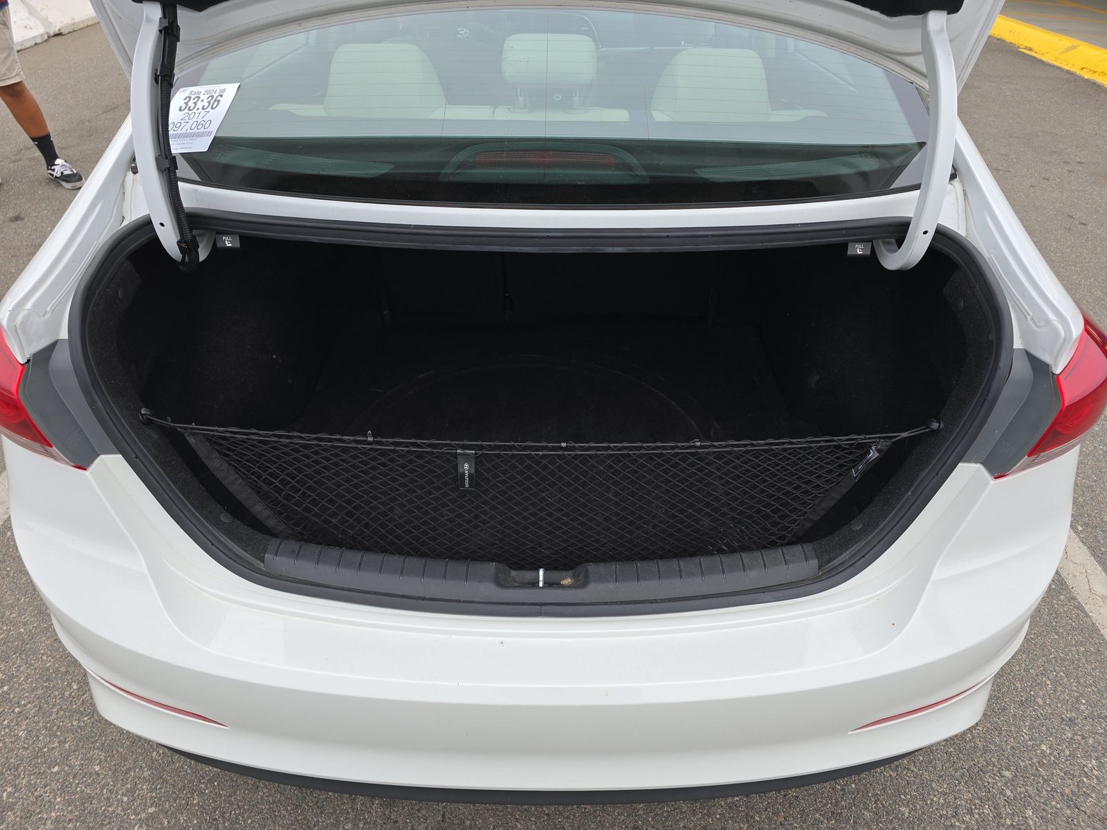 2017 Hyundai Elantra SE FWD
