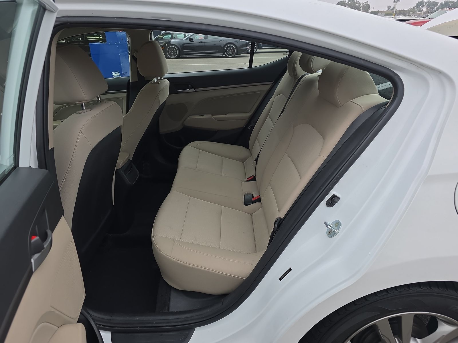 2017 Hyundai Elantra SE FWD