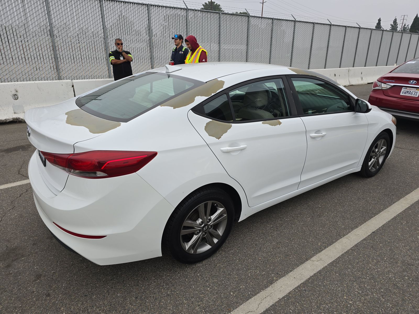 2017 Hyundai Elantra SE FWD