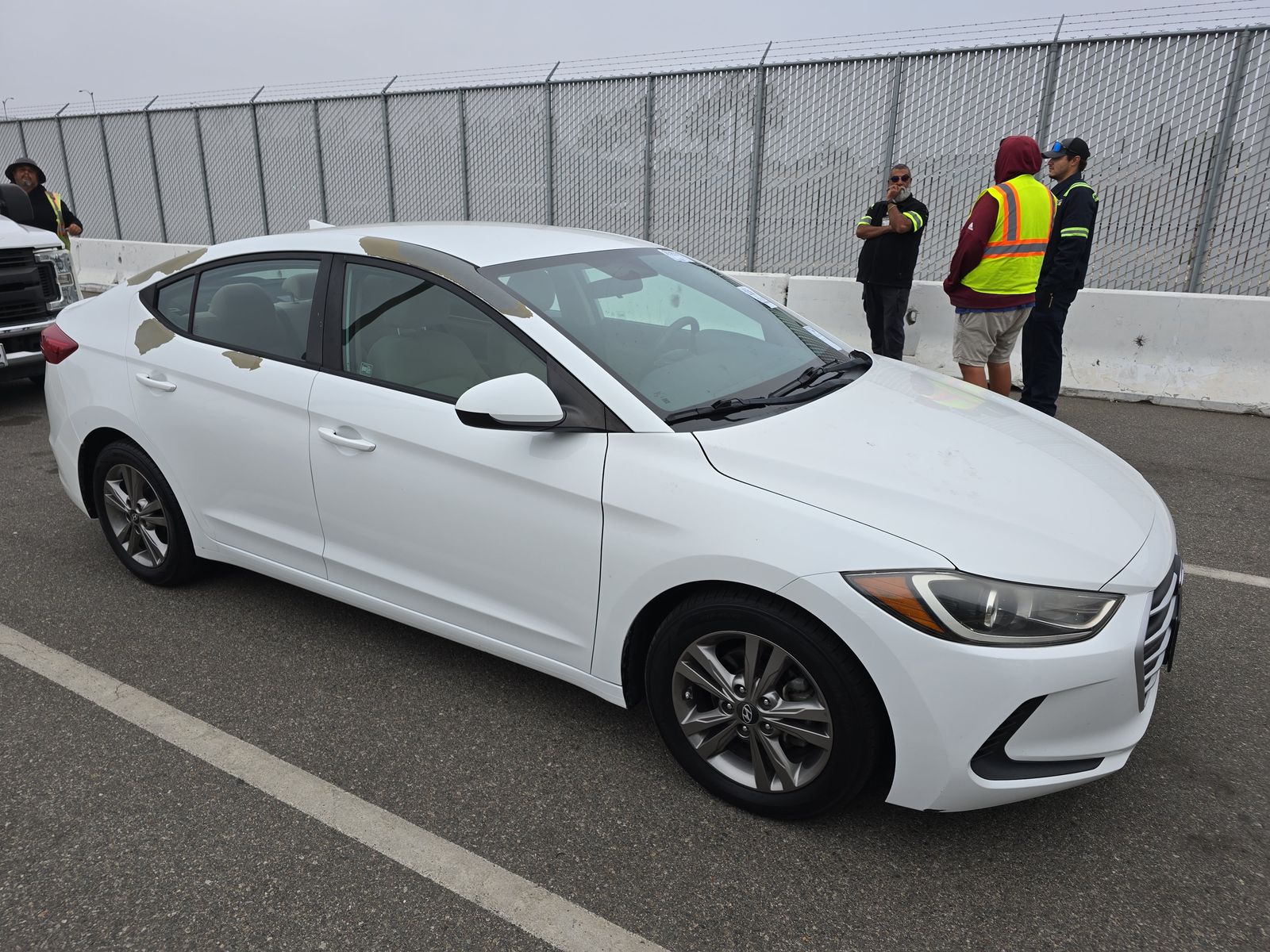 2017 Hyundai Elantra SE FWD