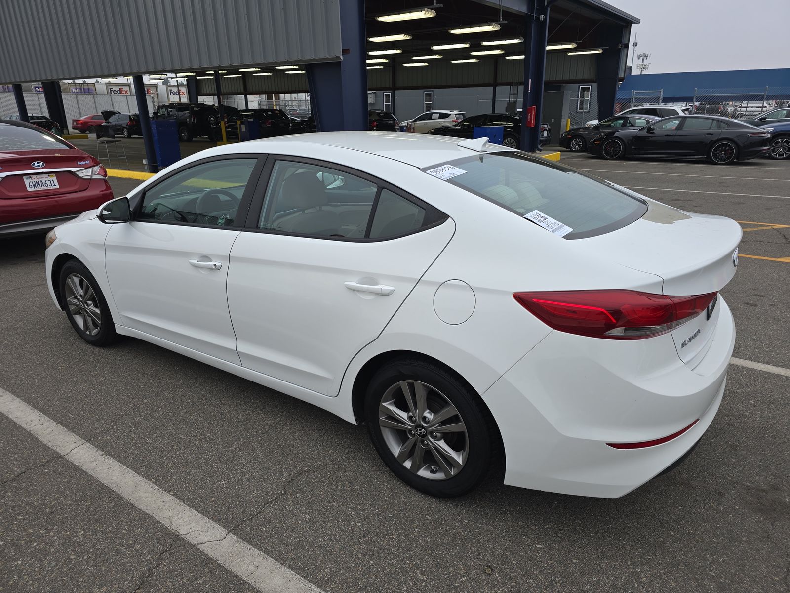 2017 Hyundai Elantra SE FWD