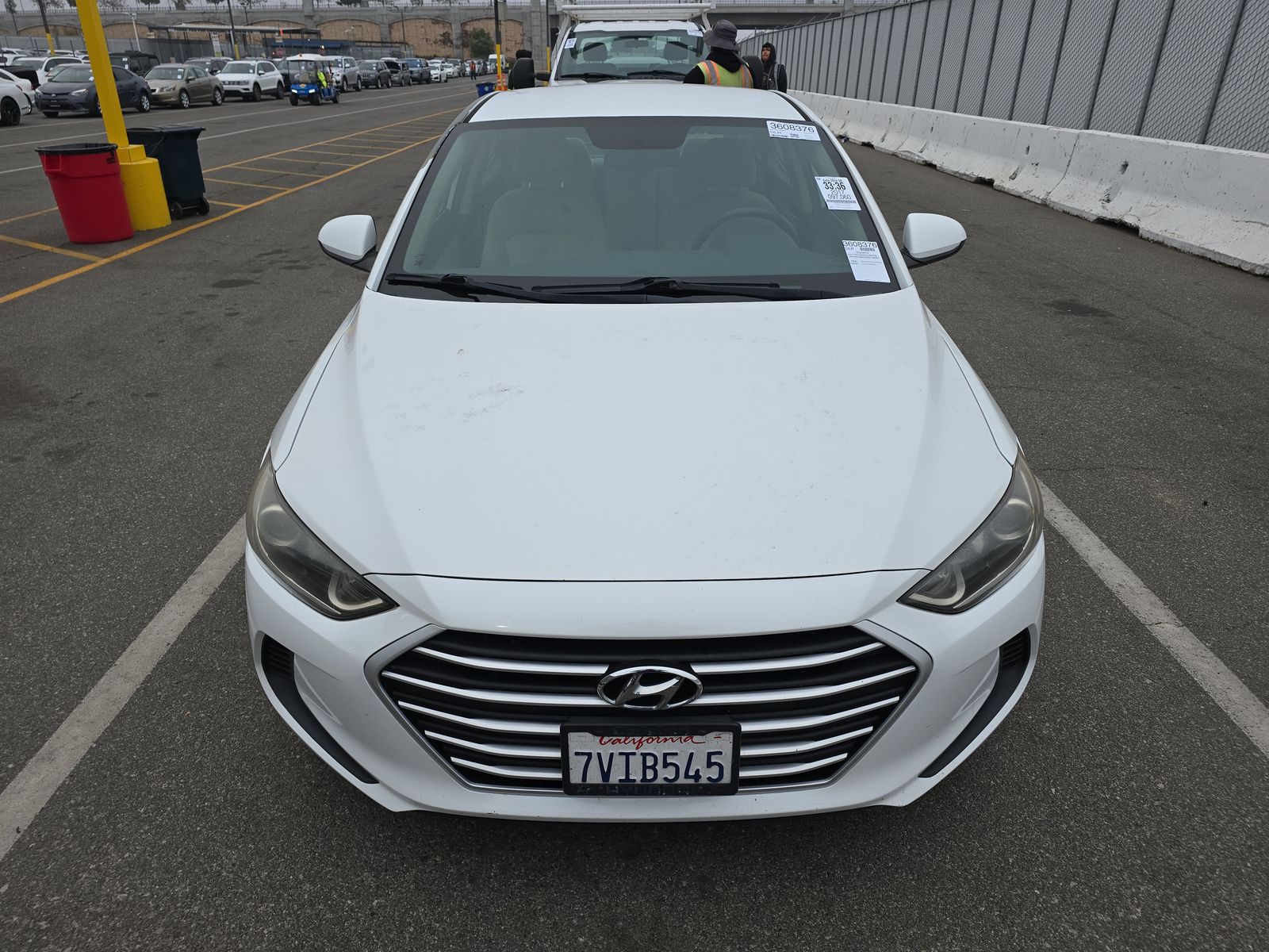 2017 Hyundai Elantra SE FWD