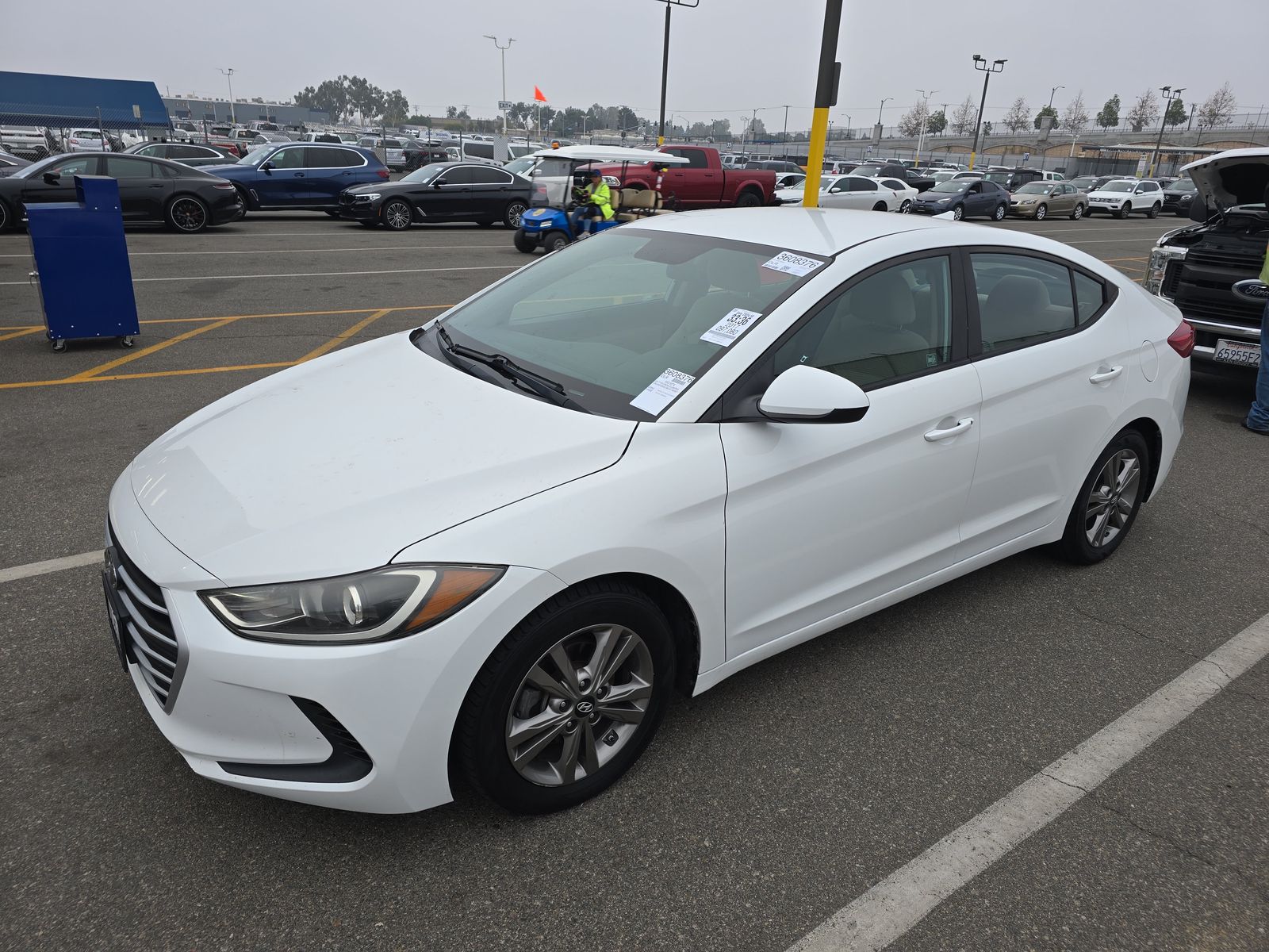 2017 Hyundai Elantra SE FWD