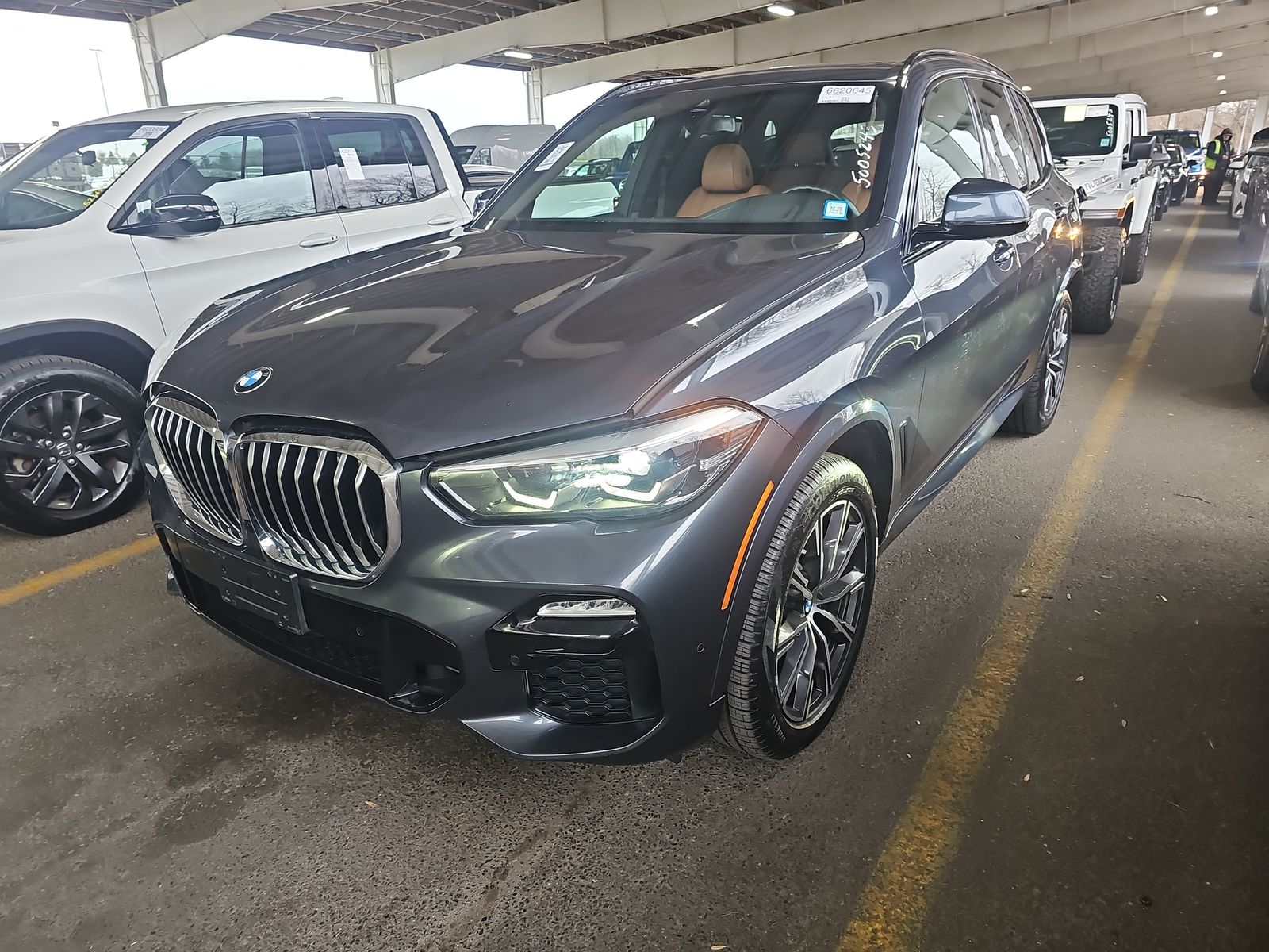 2019 BMW X5 Sports Activity Vehicle xDrive40i M SPORT LINE