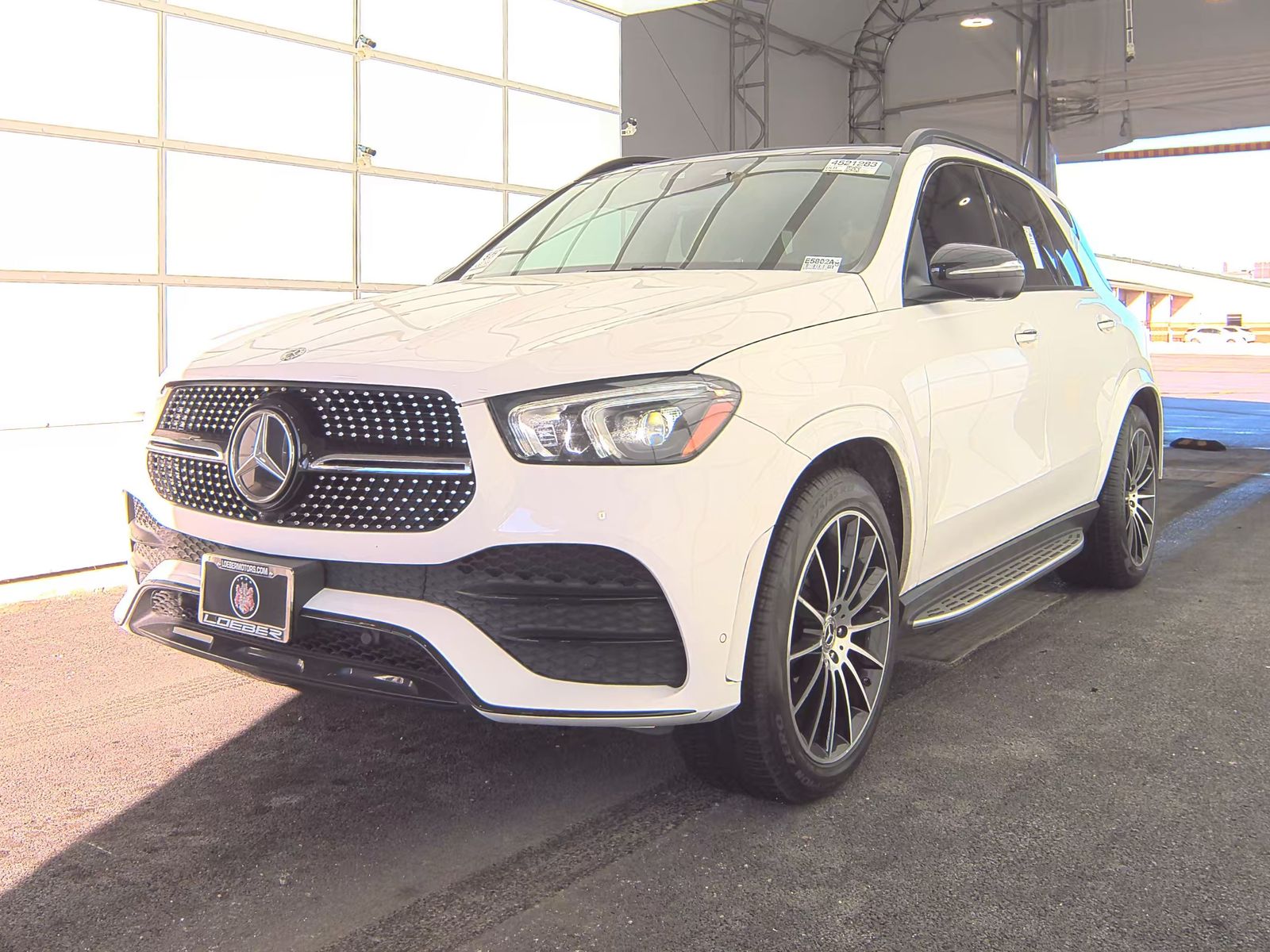 2020 Mercedes-Benz GLE 350