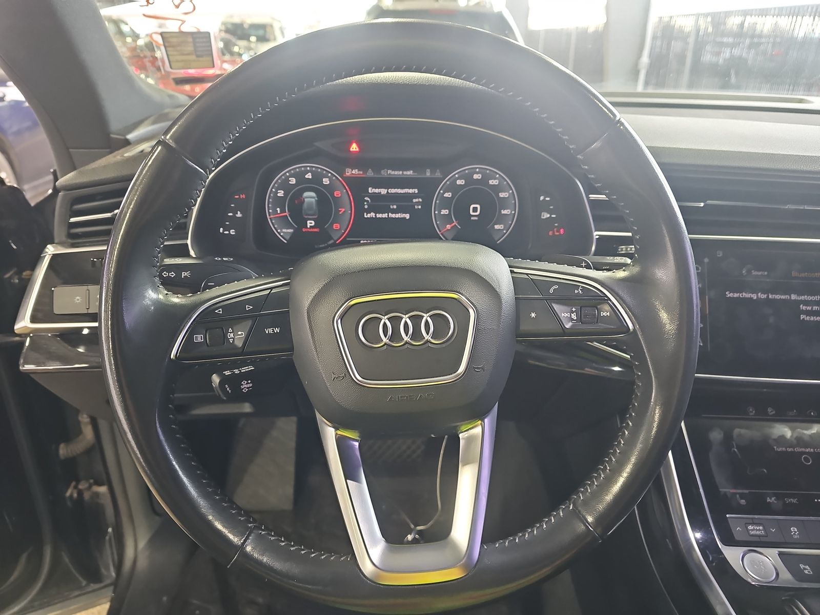 2019 Audi Q8 Premium AWD