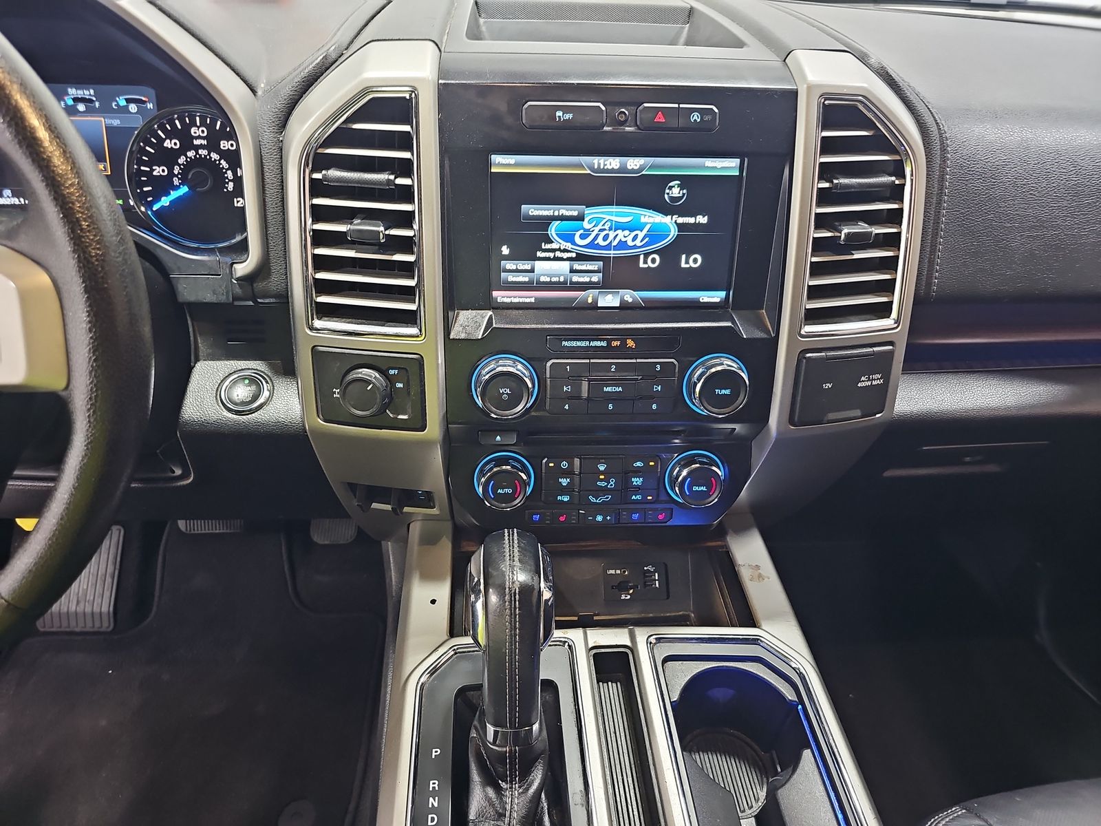 2015 Ford F-150 Lariat RWD
