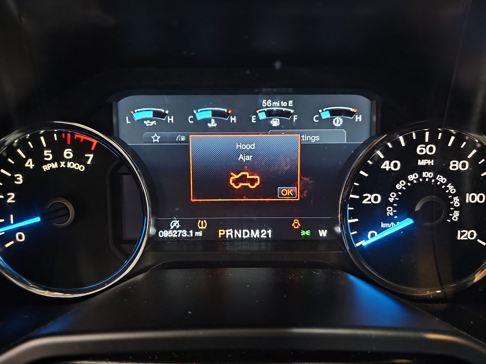 2015 Ford F-150 Lariat RWD