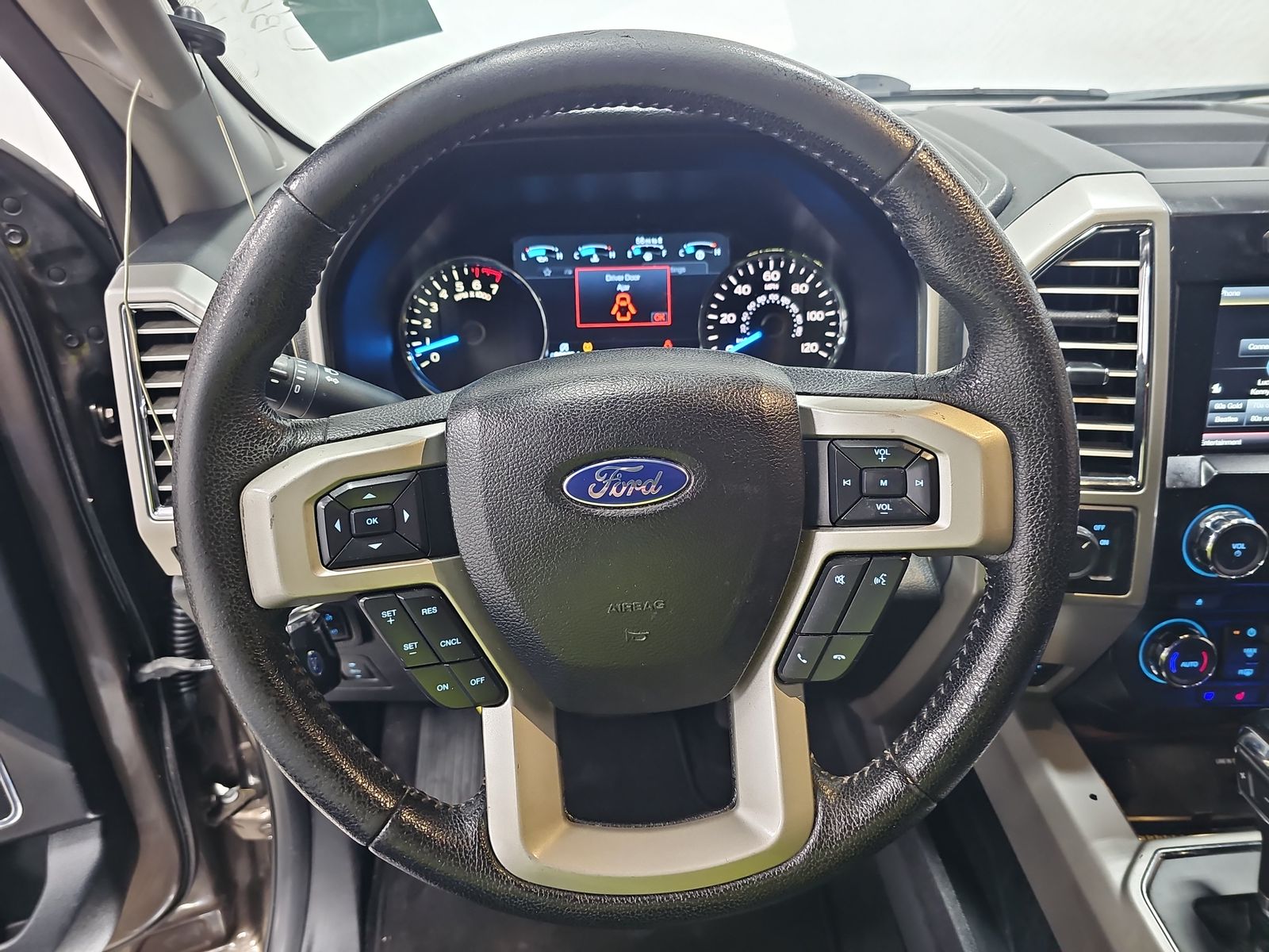 2015 Ford F-150 Lariat RWD