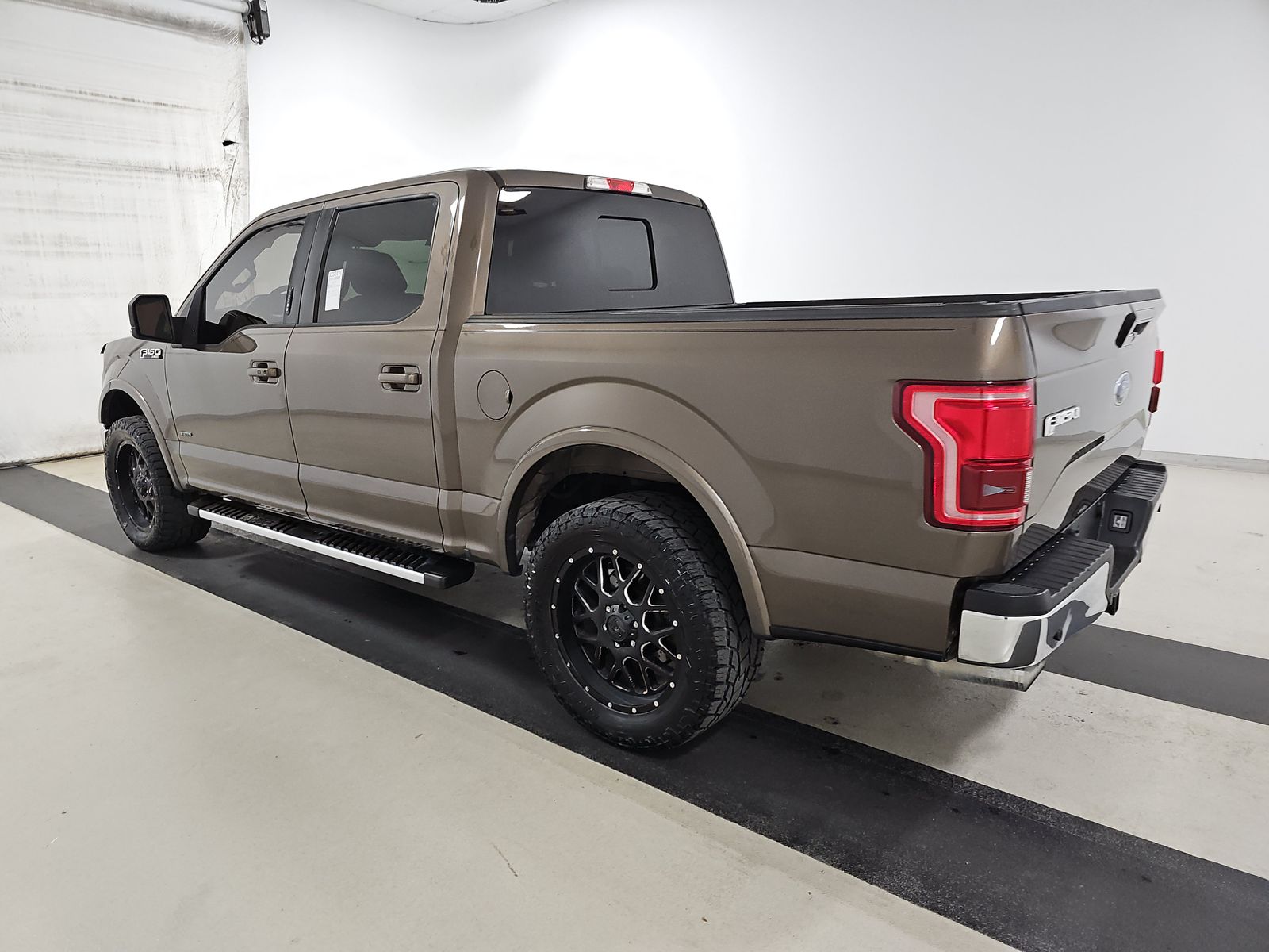 2015 Ford F-150 Lariat RWD