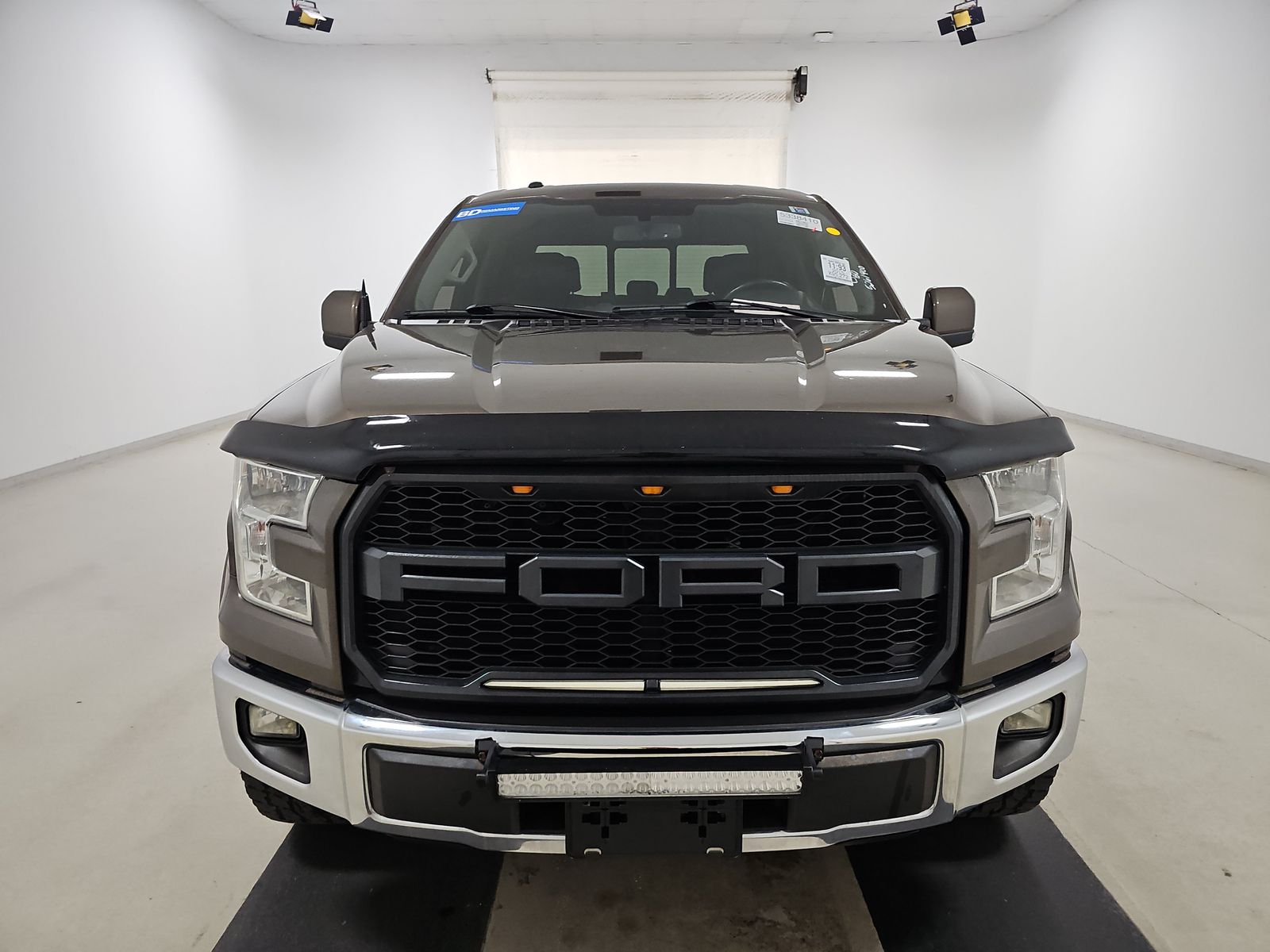 2015 Ford F-150 Lariat RWD