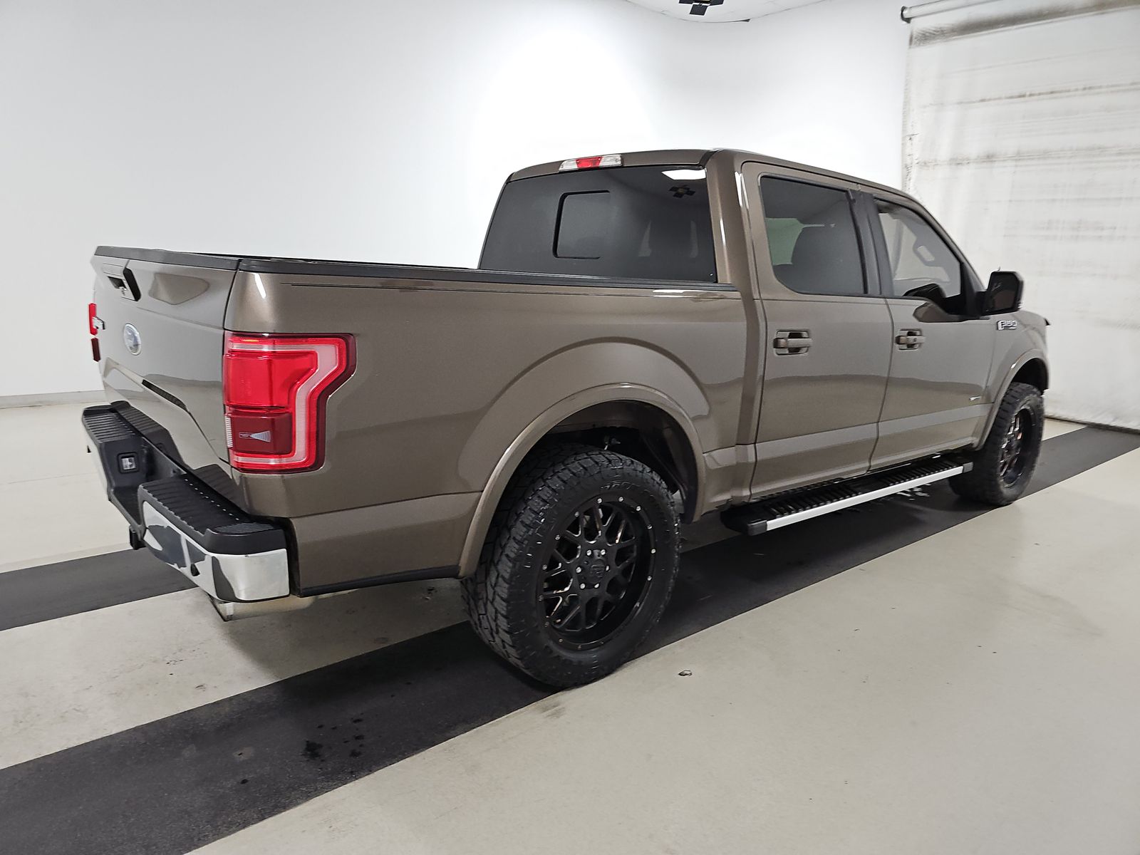 2015 Ford F-150 Lariat RWD
