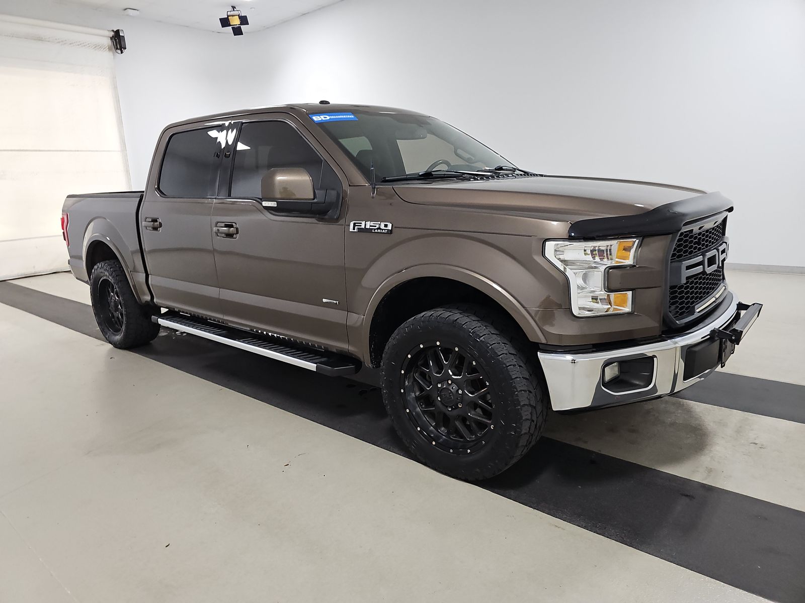 2015 Ford F-150 Lariat RWD