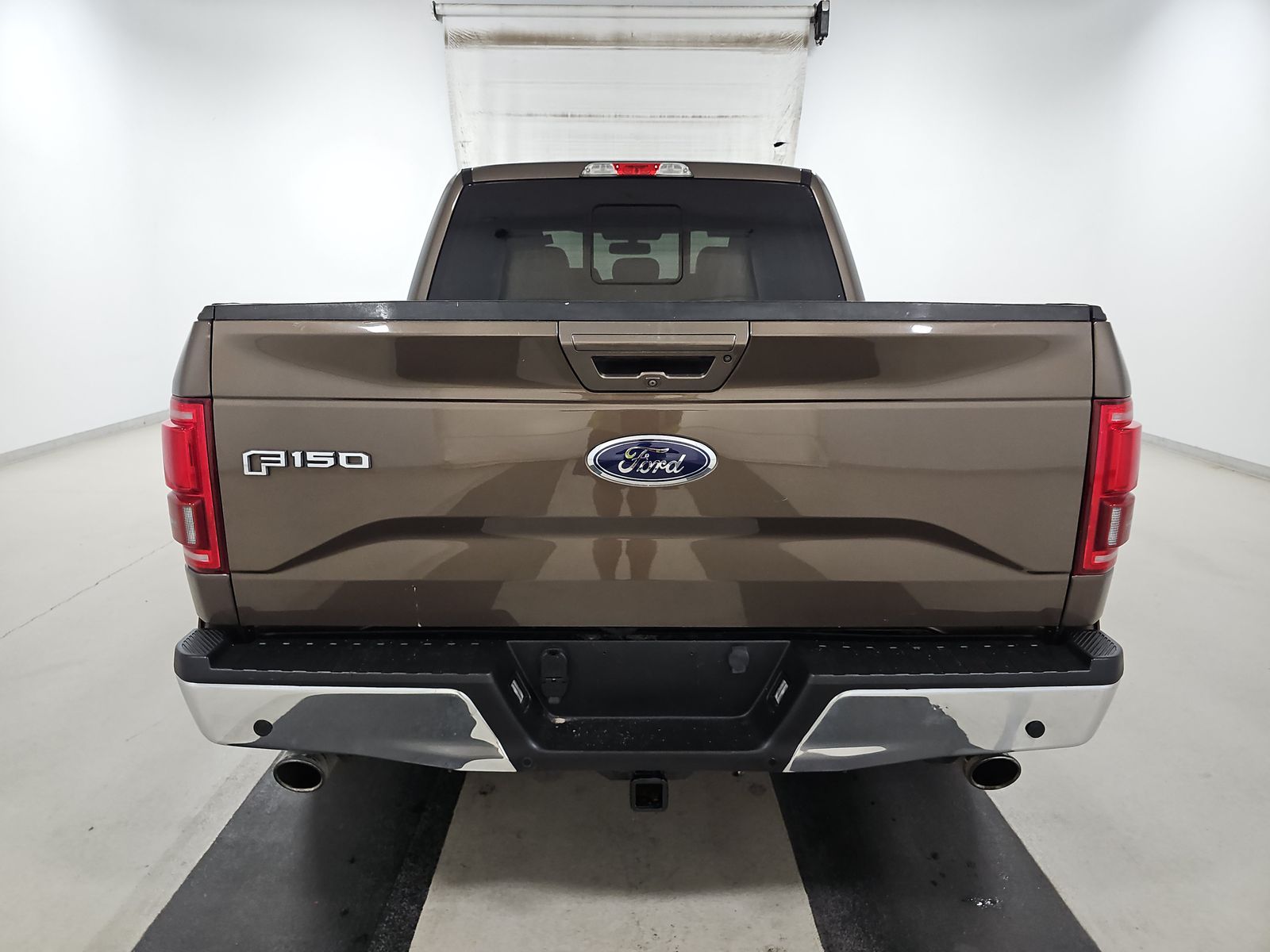 2015 Ford F-150 Lariat RWD