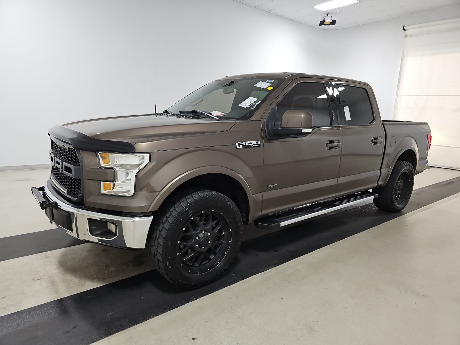2015 Ford F-150 Lariat RWD