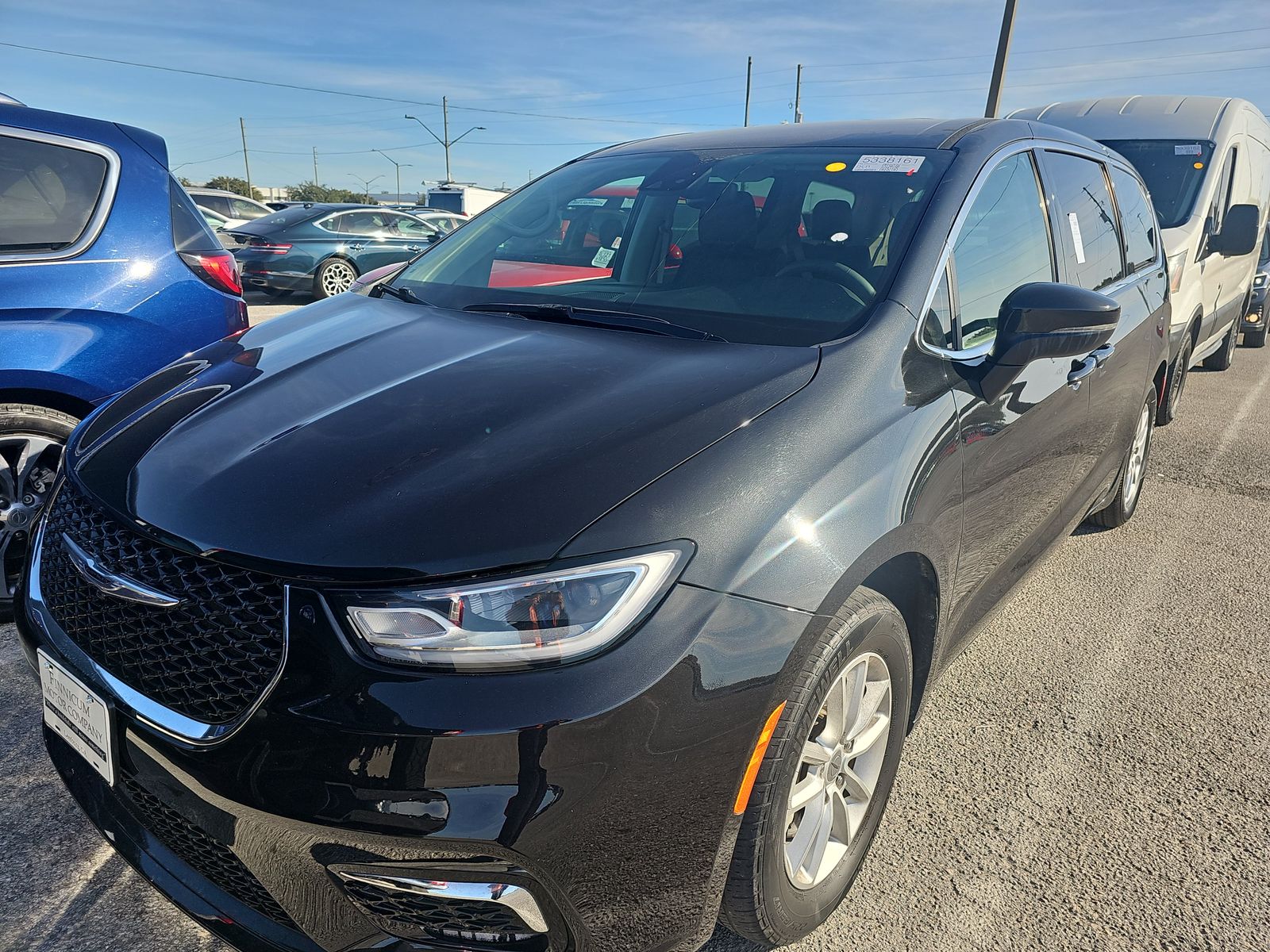 2023 Chrysler Pacifica Touring L