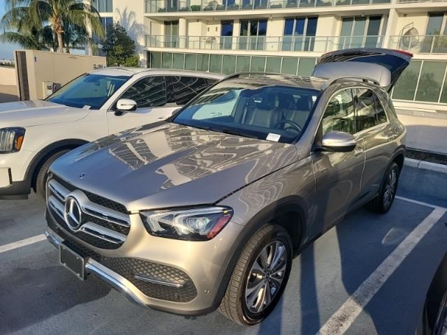 2020 Mercedes-Benz GLE 350 4MATIC