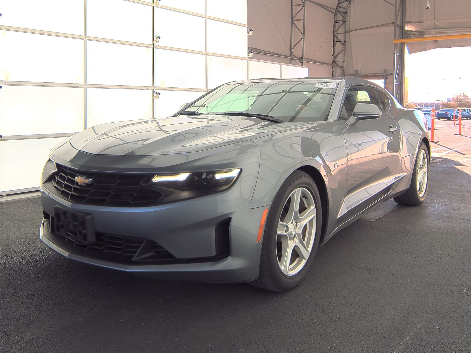 2020 Chevrolet Camaro 1LT Coupe