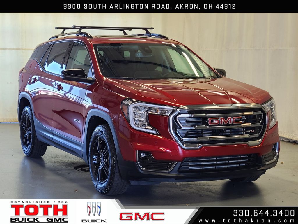 2024 GMC Terrain AT4 4SC