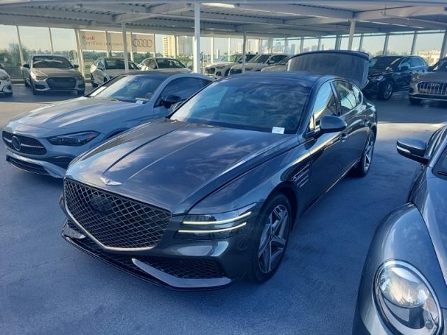 2024 Genesis G80 3.5T Sport