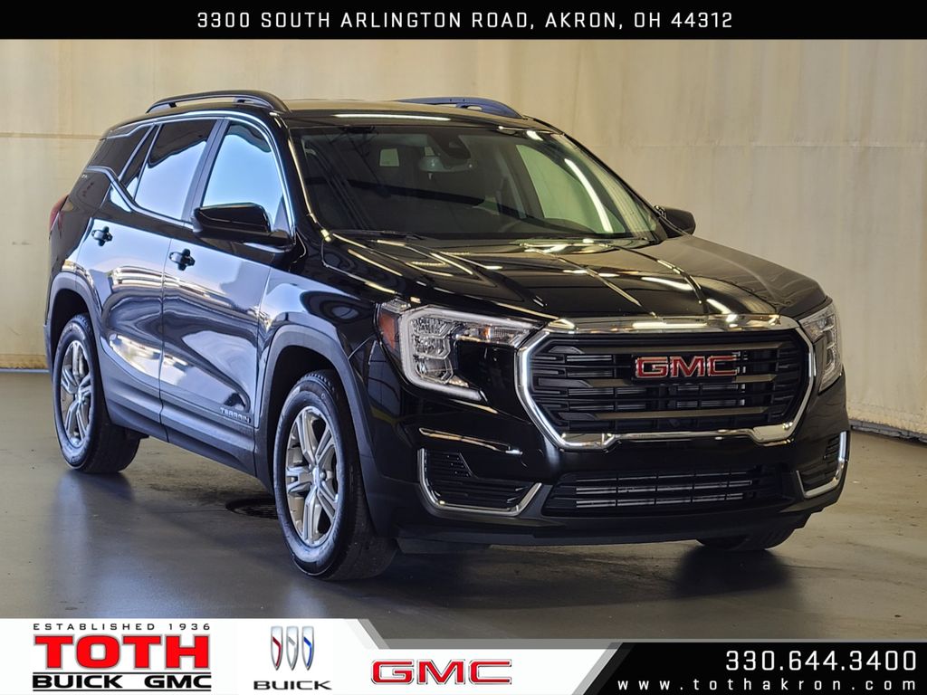 2022 GMC Terrain SLE 3SA