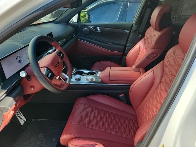2025 Genesis GV80 Coupe 3.5T e-SC