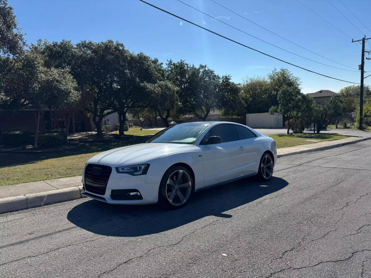 2015 Audi A5 Coupe Premium Plus