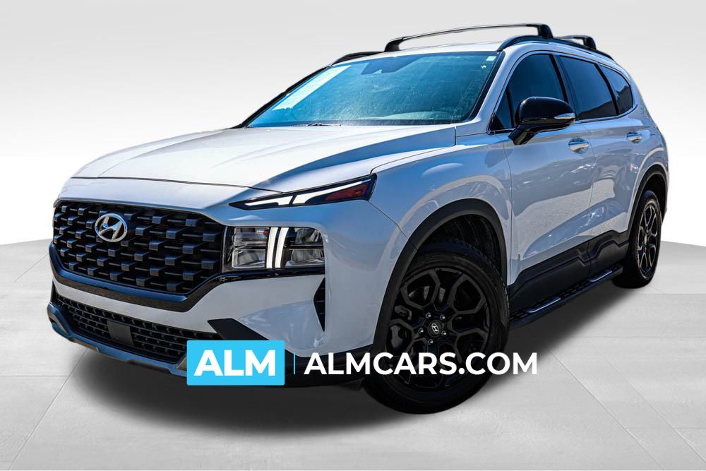 2022 Hyundai Santa Fe XRT