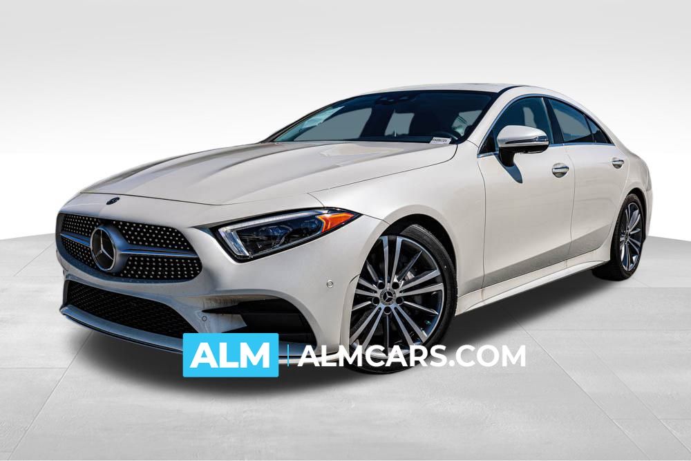 2021 Mercedes-Benz CLS 450