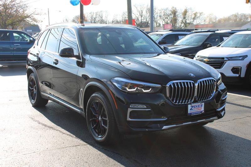2020 BMW X5 Sports Activity Vehicle xDrive40i