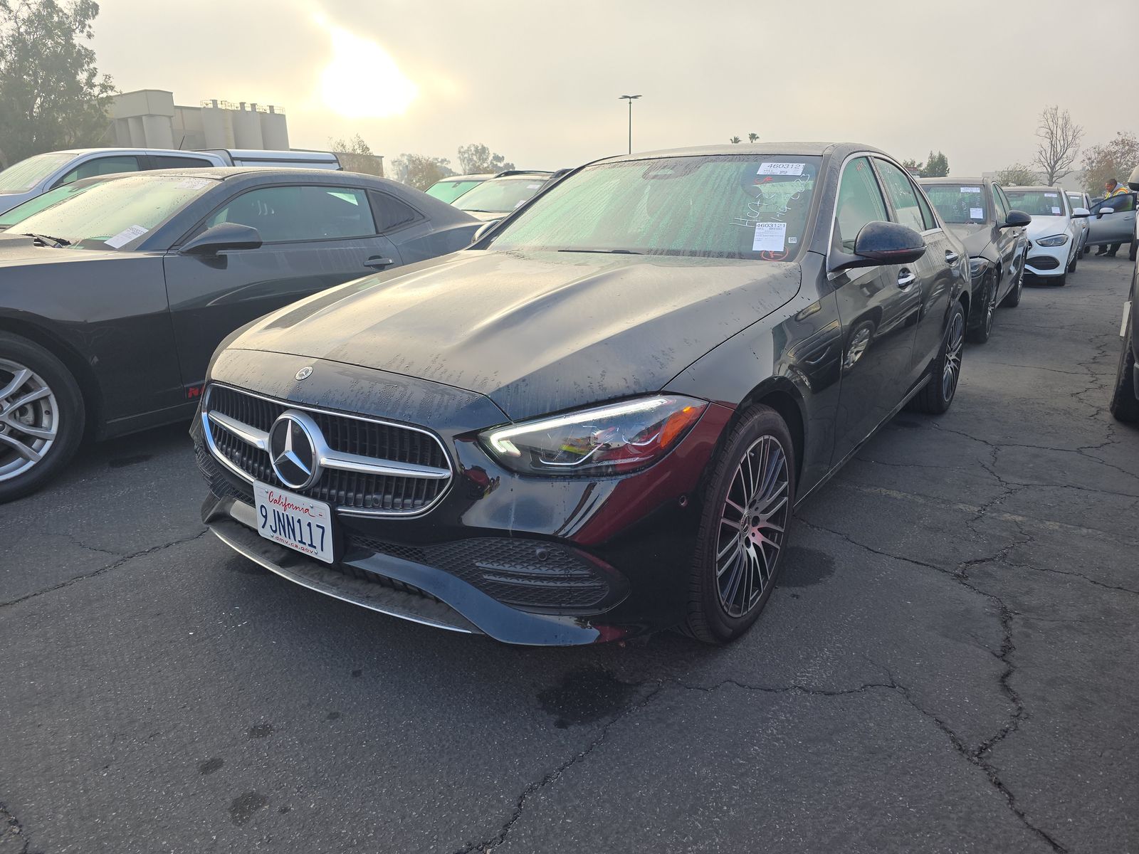 2024 Mercedes-Benz C 300 4MATIC