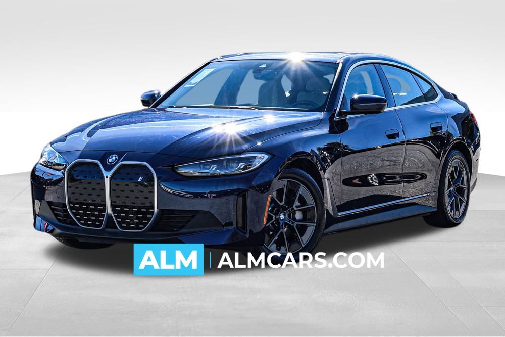 2022 BMW i4 eDrive40