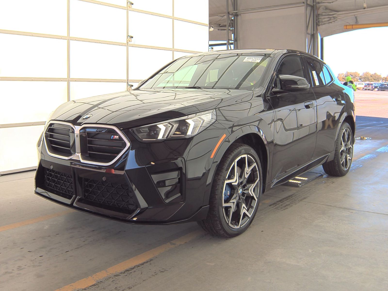 2024 BMW X2 Sports Activity Coupe M35i