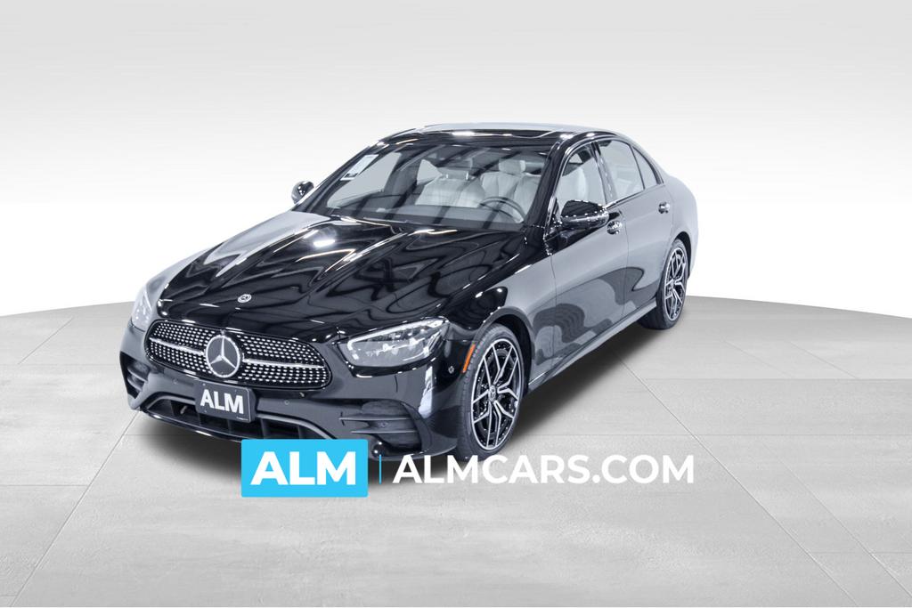 2021 Mercedes-Benz E 350 Sedan
