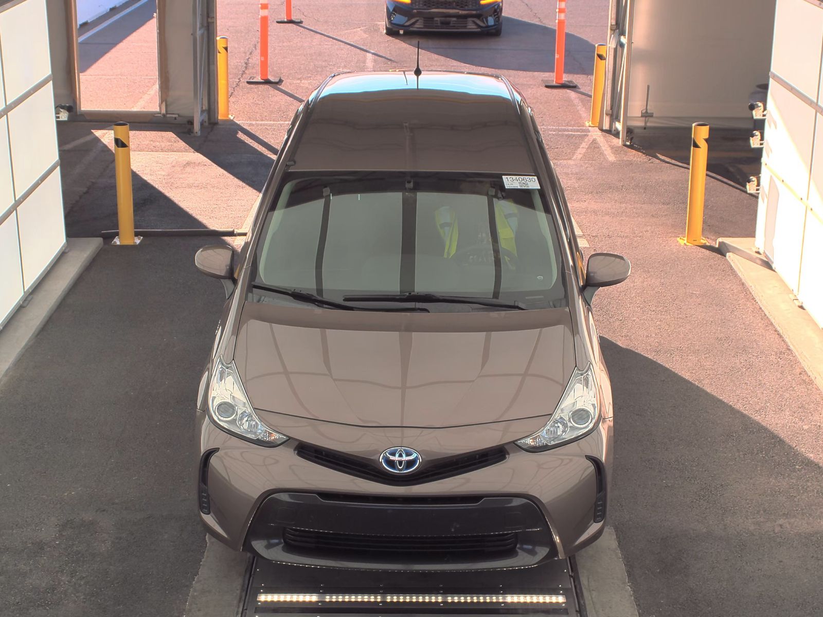 2016 Toyota Prius v Two FWD