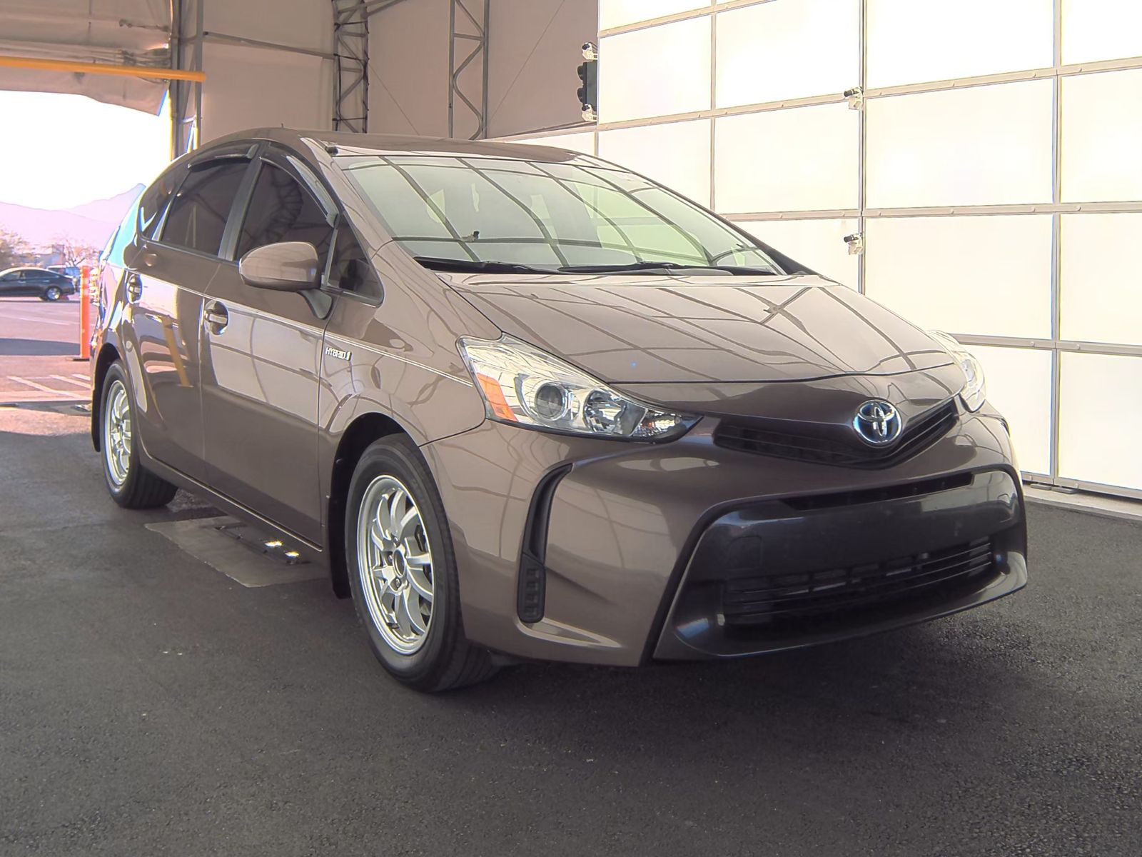 2016 Toyota Prius v Two FWD