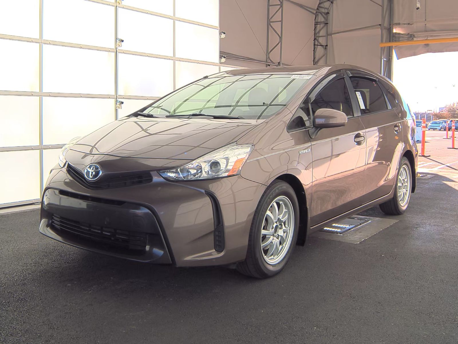 2016 Toyota Prius v Two FWD