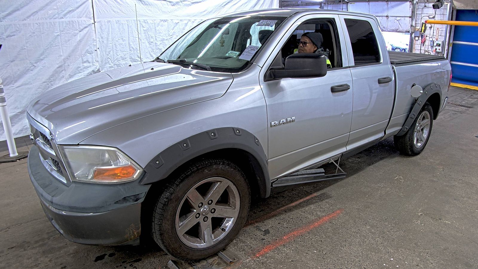 2010 Dodge Ram 1500 ST AWD