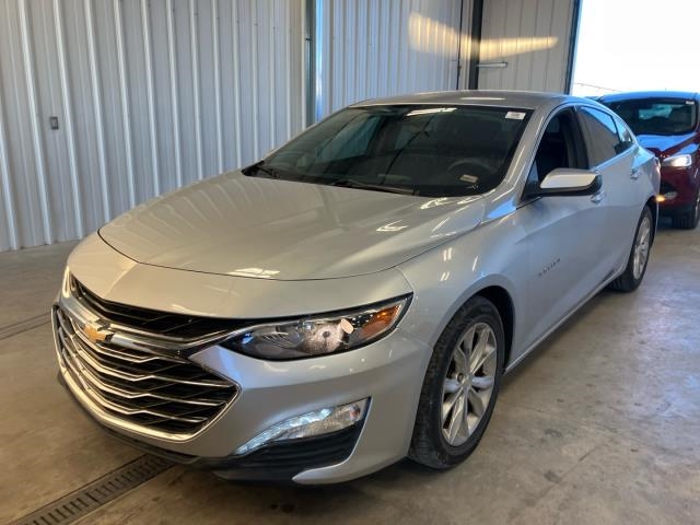 2020 Chevrolet Malibu LT 1LT